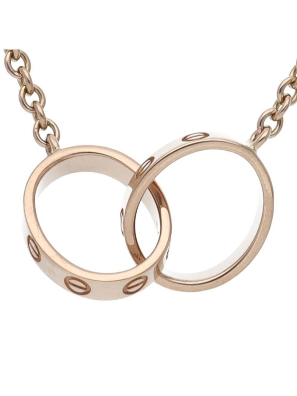 Cartier Baby Love Necklace